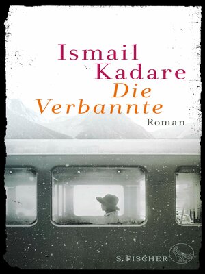 cover image of Die Verbannte
